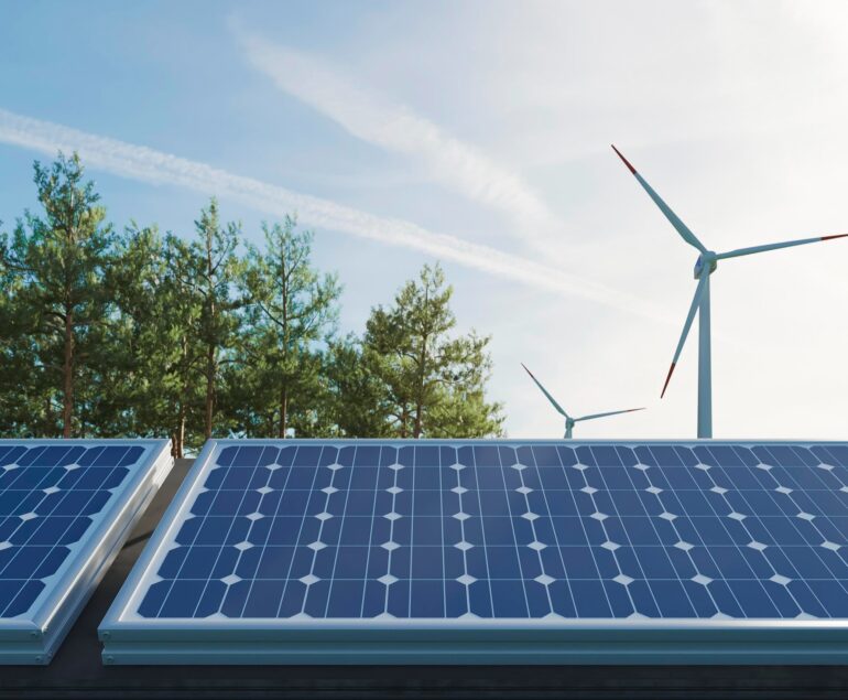 España podría alcanzar un sistema eléctrico 100% renovable en 2040, diez años antes de los objetivos europeos